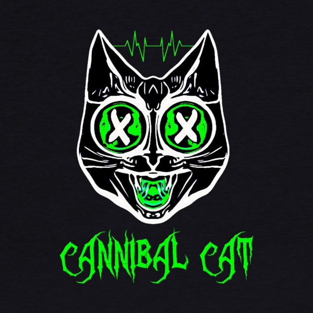 Original Cannibal Cat by CannibalCat